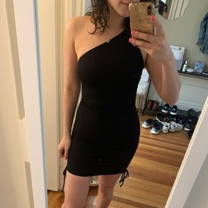 Forever 21 black dress
